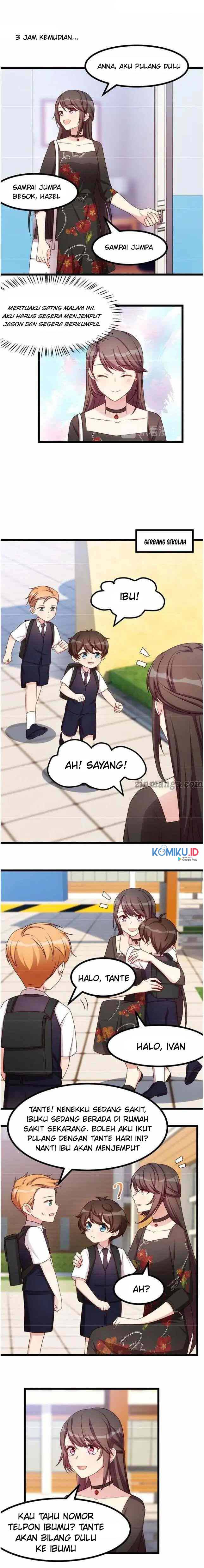 CEO’s Sudden Proposal Chapter 233 Gambar 3